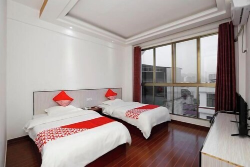 Tealange Hotel Libo