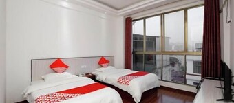 Tealange Hotel Libo