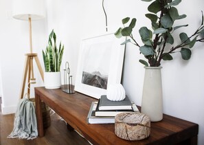 Interior - Fun and Colourful One Bedroom (Brandon)