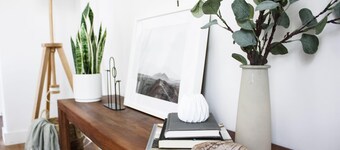 Fun and Colourful One Bedroom