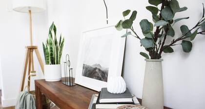 Fun and Colourful One Bedroom