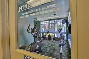 Salle de remise en forme