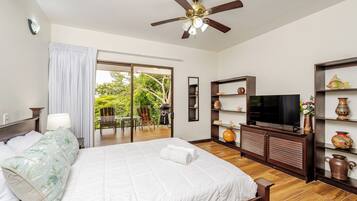 3 chambres, fer et planche Ă repasser, Wi-Fi gratuit, draps fournis