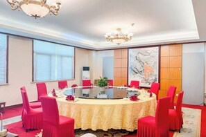 Restaurant - Hakkas Center Hotel (Meizhou)