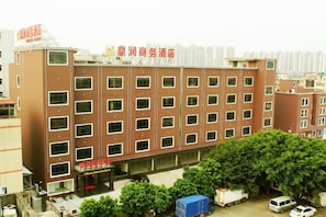 Exterior - Dingrun Business Hotel (Huizhou)