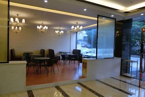 Dining - Dingrun Business Hotel (Huizhou)