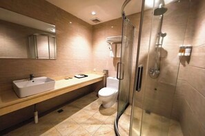 Room - Dingrun Business Hotel (Huizhou)