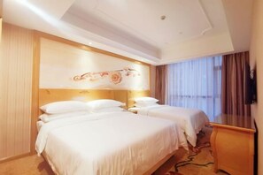 Room - Vienna International Hotel (Yulin rongzhou bridge railway station shop ) (Rong County)