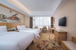 Room - Vienna International Hotel (Yulin rongzhou bridge railway station shop ) (Rong County)
