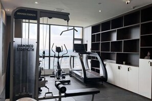 Fitness facility - Vienna International Hotel (Yulin rongzhou bridge railway station shop ) (Rong County)