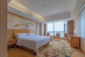Room - Vienna International Hotel (Yulin rongzhou bridge railway station shop ) (Rong County)