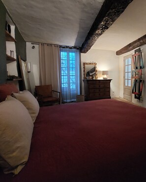2 chambres, Wi-Fi, draps fournis