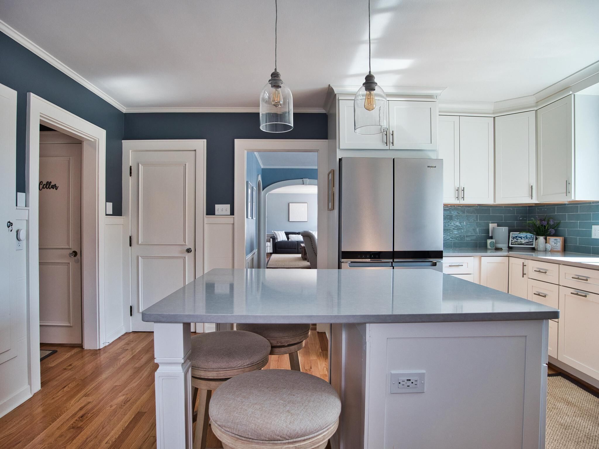 Opções para refeição