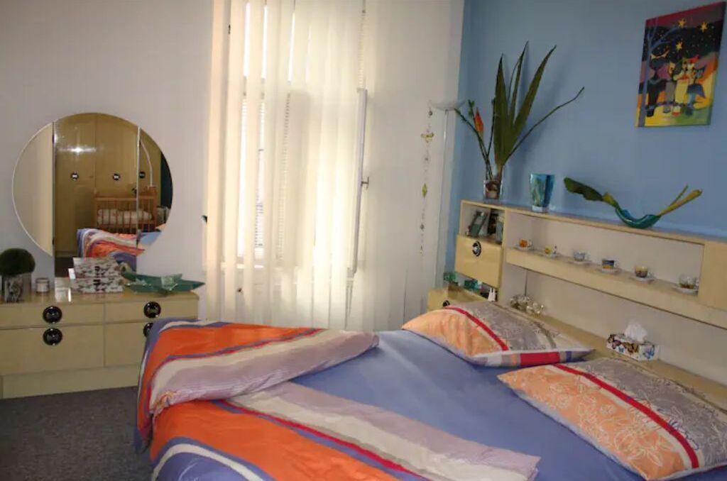 2 habitaciones y wifi gratis 