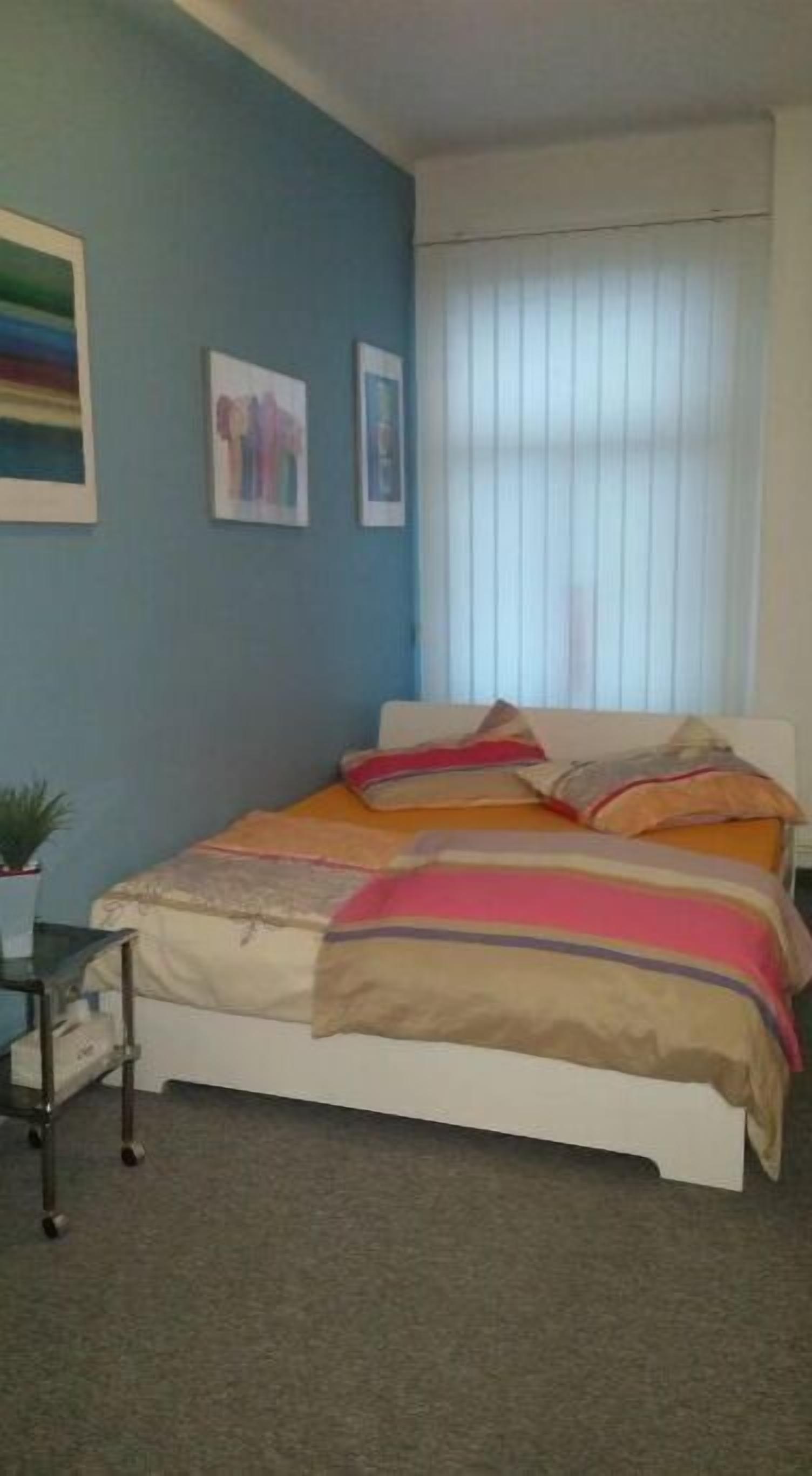 2 bedrooms, free WiFi