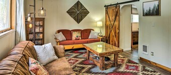 Private La Pine Cabin Rental: 30 Mi to Bend!