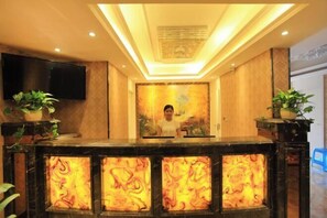 Lobby - Jinyang Jincheng Hotel (Chongqing)