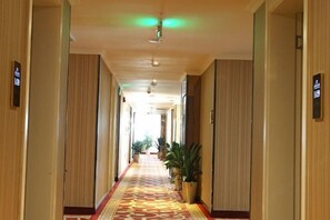 Interior - Jinyang Jincheng Hotel (Chongqing)