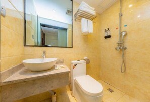 Bathroom - Jinyang Jincheng Hotel (Chongqing)