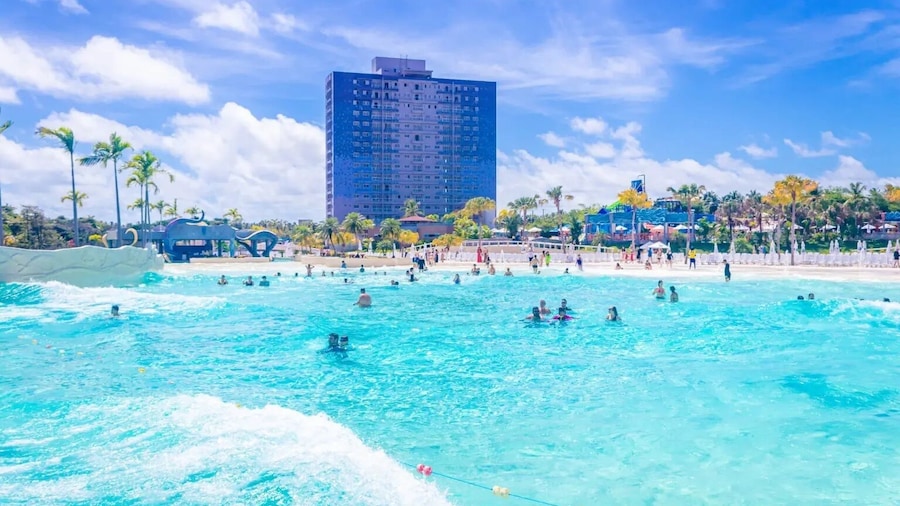 Aqualand Park & Resort Oficial