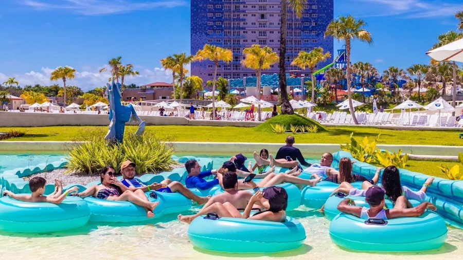Aqualand Park & Resort Oficial