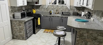 Spacious One Bedroom Apartment in Palmiste