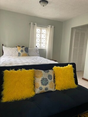 1 bedroom, WiFi