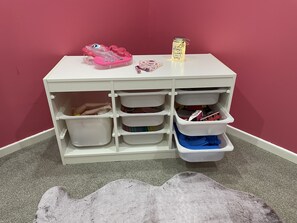 Children's area