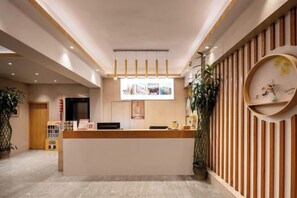 Lobby lounge - zhuzijianHotel (Yueyang)