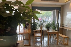 Lounge tại sảnh