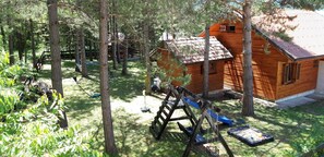 Cabin | Exterior - Mountain Lodge at Plitvice Lakes (Plitvicka Jezera)
