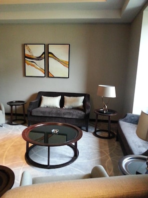 Living area - Primus Hotel (Shenyang)