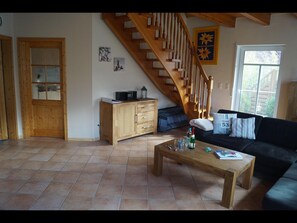 Tv, dvd-afspiller