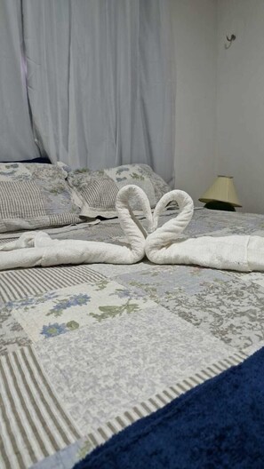 Free WiFi, bed sheets - Ap Copacabana 200m da praia – CP1 (Rio de Janeiro)