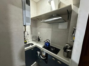 Private kitchen - Ap Copacabana 200m da praia – CP1 (Rio de Janeiro)