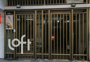 Front of property - Ap Copacabana 200m da praia – CP1 (Rio de Janeiro)