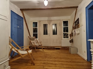 Interiör