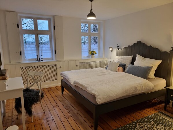 3 Schlafzimmer, kostenloses WLAN, Bettwäsche