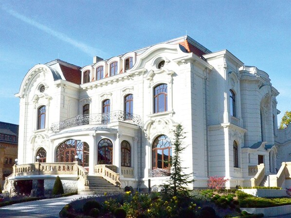 Exterior - FeWo History Aschersleben (Aschersleben)