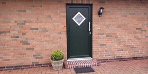 Exterior detail - Country house Ostfriesenruhe (Berumbur)