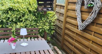 Vacation apartment Eulennest