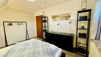 2 bedrooms, free WiFi