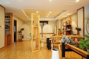 Interior - Jixiang Zilian Hotel (Li County)