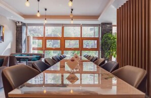 Dining - Jixiang Zilian Hotel (Li County)