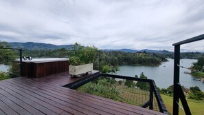 Front of property - Woodside Ecoliving Guatape (Guatapé)