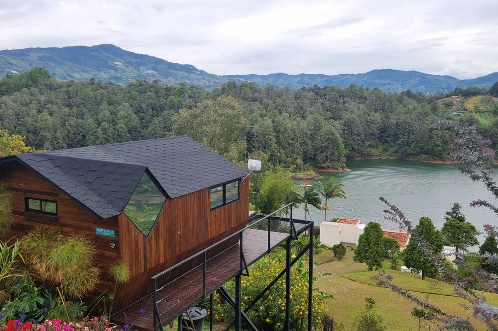 Woodside Ecoliving Guatape