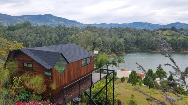 Exterior - Woodside Ecoliving Guatape (Guatapé)