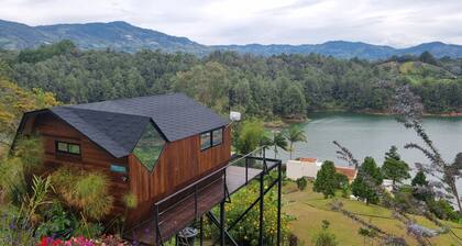 Woodside Ecoliving Guatape