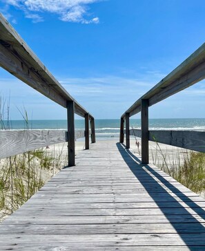 Am Strand