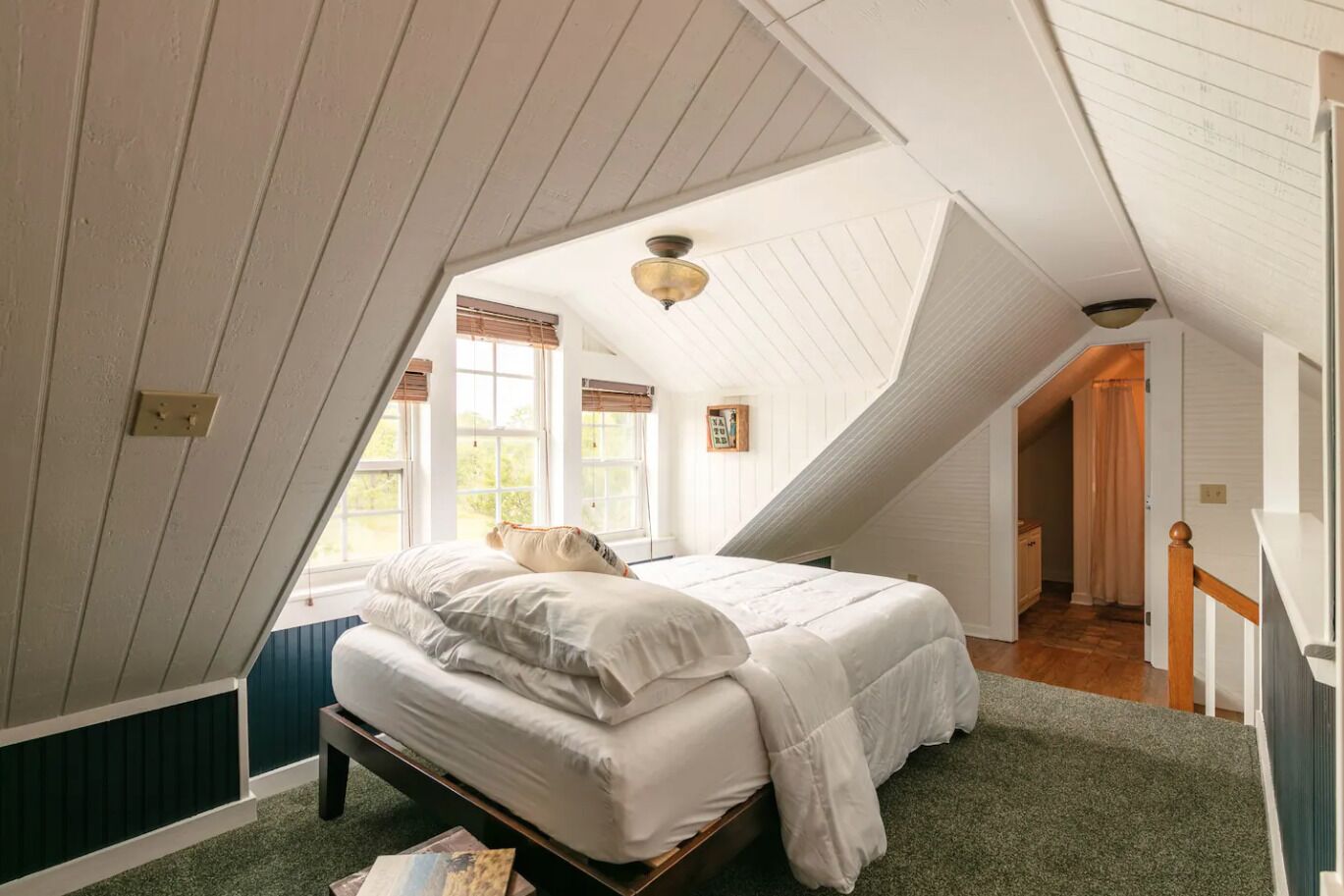 3 chambres, coffres-forts dans les chambres, bureau, Wi-Fi